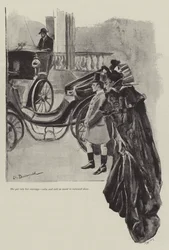 La reina rebelde, por Walter Besant